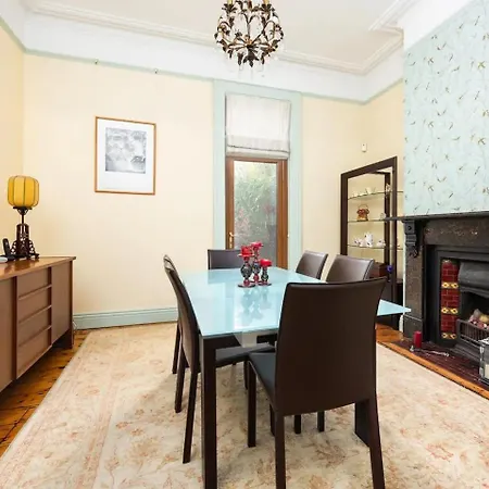 Guestready - Lovely House With Garden In Dublin