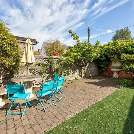 Apartment Guestready - Lovely House With Garden In Dublin