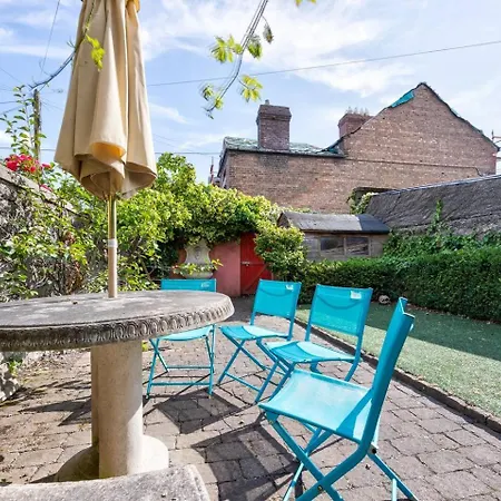 Guestready - Lovely House With Garden In * Dublin